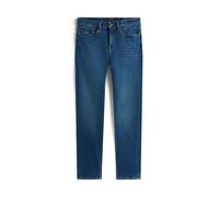 TOMMY HILFIGER Jean 'Bleecker Whiskered' bleu foncé, Taille 40 Longueur 34