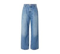 Tommy Hilfiger Jean Femme Loose Wide Leg Ali Taille Mi-Haute, Bleu (Ali), 28W/32L