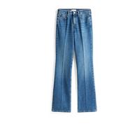 Tommy Hilfiger Jean Femme Flo Bootcut Taille Mi-Haute, Bleu (Flo), 32W/33L