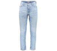 Tommy Hilfiger, Homme, Jeans, Bleu, Taille: W32 L32 Jean & Pantalon en Coton Bleu Clair
