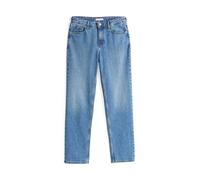 Tommy Hilfiger Jean Femme Classic Straight Uma Mid Rise, Bleu (Uma), 32W/28L