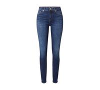 TOMMY HILFIGER Jean 'Como New Doreen' bleu / bleu foncé, Taille 26 Longueur 32