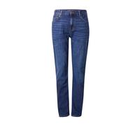 Tommy Hilfiger Straight Denton Jeans Washes Droit, Denim (Dark Blue), 30W / 32L Homme