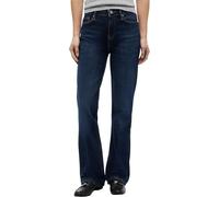 Tommy Hilfiger Jean Femme Bootcut Fit, Bleu (Nos Dark Blue), 32W/32L