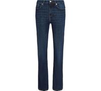 Tommy Hilfiger Jean Femme Bootcut Fit, Bleu (Nos Dark Blue), 32W/26L