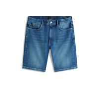 Tommy Hilfiger Short en jean Denton Mw0mw42558 5 poches Denim Bleu Cobalt Taille 32 Homme