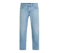 Tommy Hilfiger Jean Homme Denton Heron Blue Straight Leg, Bleu (Heron Blue), 36W/32L