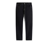 Tommy Hilfiger Jean Homme Straight Denton Taille Mi-Haute, Bleu (Alpine Blue), 30W/36L