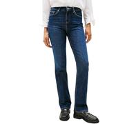 Tommy Hilfiger Jean Femme Bootcut Fit, Bleu (Nos Dark Blue), 32W/33L
