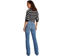 Tommy Hilfiger Jean Femme Bootcut Uma Mid Rise, Bleu (Uma), 30W/24L