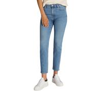 Tommy Hilfiger Jean Femme Cigarette Slim Fit, Bleu (Uma), 30W/27L