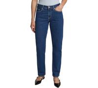 Tommy Hilfiger Jean Femme Classic Ace Straight Leg Fit, Bleu (Ace), 32W/26L