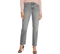 Tommy Hilfiger Jean Femme Classic Noe Straight Leg Fit, Gris (Noe), 32W/32L