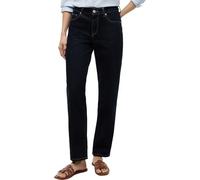 TOMMY HILFIGER Jean Femme Classic Straight Fit, Bleu (Nos Rinse), 28W/34L