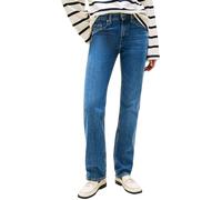 Tommy Hilfiger Nos Classic Straight Fit Jeans Bleu 24 / 30 Femme