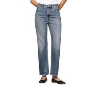 Tommy Hilfiger Jean Femme Classic Straight Fit, Bleu (Pat), 32W/30L