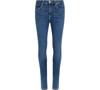 TOMMY HILFIGER Jean Femme Como Skinny Fit, Bleu (Nos Mid Blue), 30W/29L