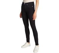 Tommy Hilfiger Jean Femme Como Skinny Fit, Noir (Black), 32W/28L