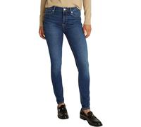 Tommy Hilfiger Jean Femme Como Skinny New Doreen Stretch, Bleu (New Doreen), 28W/26L