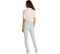 Tommy Hilfiger Jean Femme Como Skinny Sky Taille Mi-Haute, Blanc (Sky), 30W/27L