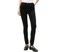Tommy Hilfiger Jean Femme Como Skinny Taille Mi-Haute, Noir (Black), 29W/28L