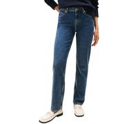 Tommy Hilfiger Jean Femme Dee Classic Straight Taille Mi-Haute, Bleu (Dee), 30W/30L