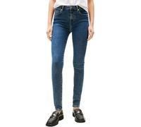 Tommy Hilfiger Jean Femme Dee Como Skinny Taille Mi-Haute, Bleu (Dee), 34W/34L