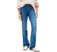Tommy Hilfiger Jean Femme Flo Bootcut Taille Mi-Haute, Bleu (Flo), 28W/28L