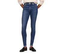 Tommy Hilfiger Jean Femme Harlem Skinny Fit, Bleu (Ana), 28W/32L