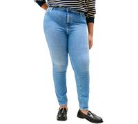 Tommy Hilfiger Jean Femme Harlem Skinny Fit, Bleu (Uma), 48