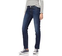 Tommy Hilfiger Jean Femme Heritage Rome Stretch, Bleu (Absolute Blue Wash), 31W / 32L