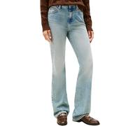 Tommy Hilfiger Jean Femme Kyle Bootcut Taille Mi-Haute, Bleu (Kyle), 25W/30L