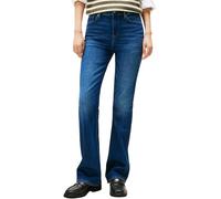 Tommy Hilfiger Jean Femme New Doreen Bootcut Taille Mi-Haute, Bleu (New Doreen), 34W/32L
