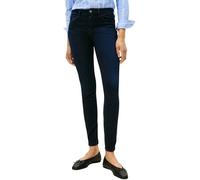 Tommy Hilfiger Jean Femme Nina Como Skinny Taille Mi-Haute, Bleu (Nina), 24W/30L