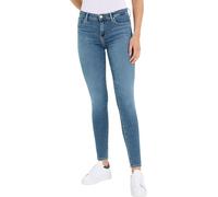 Tommy Hilfiger Jean Femme Skinny Fit, Bleu (Mel), 24W/28L