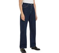 Tommy Hilfiger Jean Femme Straight Loose Fit, Bleu (Cler), 27W/32L