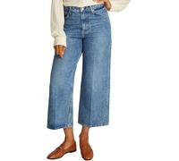 Tommy Hilfiger Jean Femme Wide Leg Taille Haute, Bleu (Ali), 32W/29L