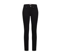 Tommy Hilfiger Jean Femme Heritage Como Skinny RW Stretch, Noir (Masters Black), 25W / 28L