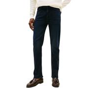 Tommy Hilfiger Jean Homme Bleecker Slim Fit, Bleu (Blue Black), 34W/32L