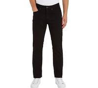 TOMMY HILFIGER homme Jean 'Denton' noir denim, Gris 32