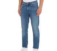 Tommy Hilfiger Core Straight Fit Denton 15603 Jeans Bleu 30 / 32 Homme