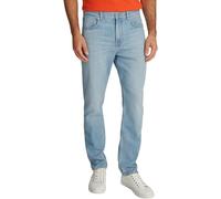 Tommy Hilfiger Jean Homme Denton Heron Blue Straight Leg, Bleu (Heron Blue), 30W/36L