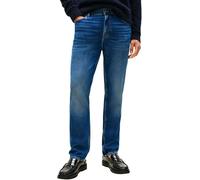 Tommy Hilfiger Jean Homme Denton James Blue Straight Fit, Bleu (James Blue), 34W/28L