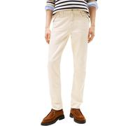 Tommy Hilfiger Jean Homme Denton Straight Fit, Ivoire (Muslin), 34W/30L