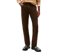 Tommy Hilfiger Jean Homme Denton Straight Fit, Marron (Dark Coffee), 30W/29L