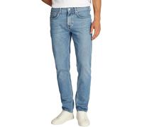 Tommy Hilfiger Jean Homme Denton Straight Leg Fit, Bleu (Mesa Blue), 36W/28L