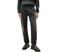 Tommy Hilfiger Jean Homme Harlem Marcus Grey Taille Mi-Haute, Gris (Marcus Grey), 32W/40L
