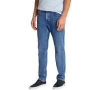 Tommy Hilfiger Jean Homme Harlem Tapered Fit, Bleu (Creek Blue), 32W/34L