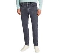 Tommy Hilfiger Jean Homme Harlem Tapered Fit, Gris (Trevor Grey), 34W/36L
