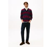 Tommy Hilfiger Jean Homme Harlem Windum Tapered Fit, Bleu (Windum Blue Black), 30W/31L